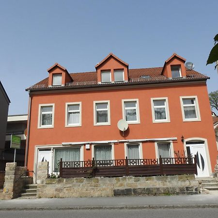 Ferienwohnungen Am Hauptplatz Pirna Esterno foto