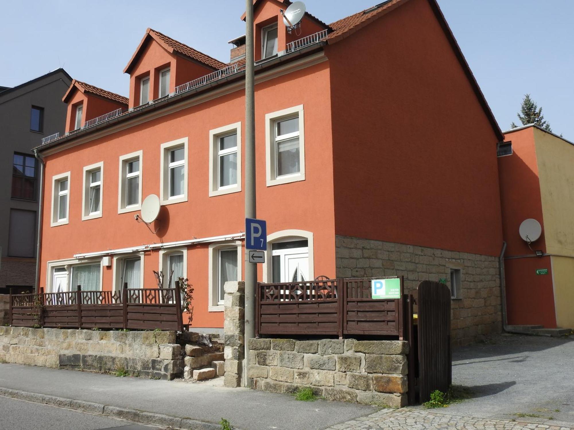 Ferienwohnungen Am Hauptplatz Pirna Esterno foto
